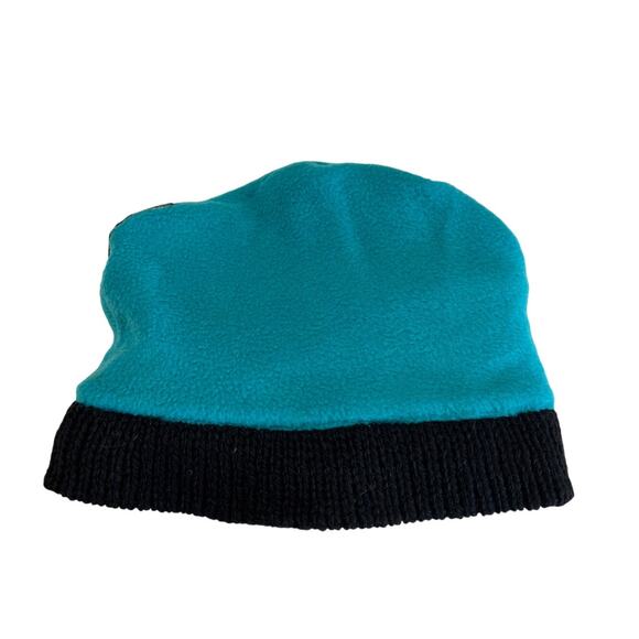 Handcrafted 100% Peruvian Wool Lined Beanie Natural Fiber Colorful Retro Winter - Picture 4 of 6